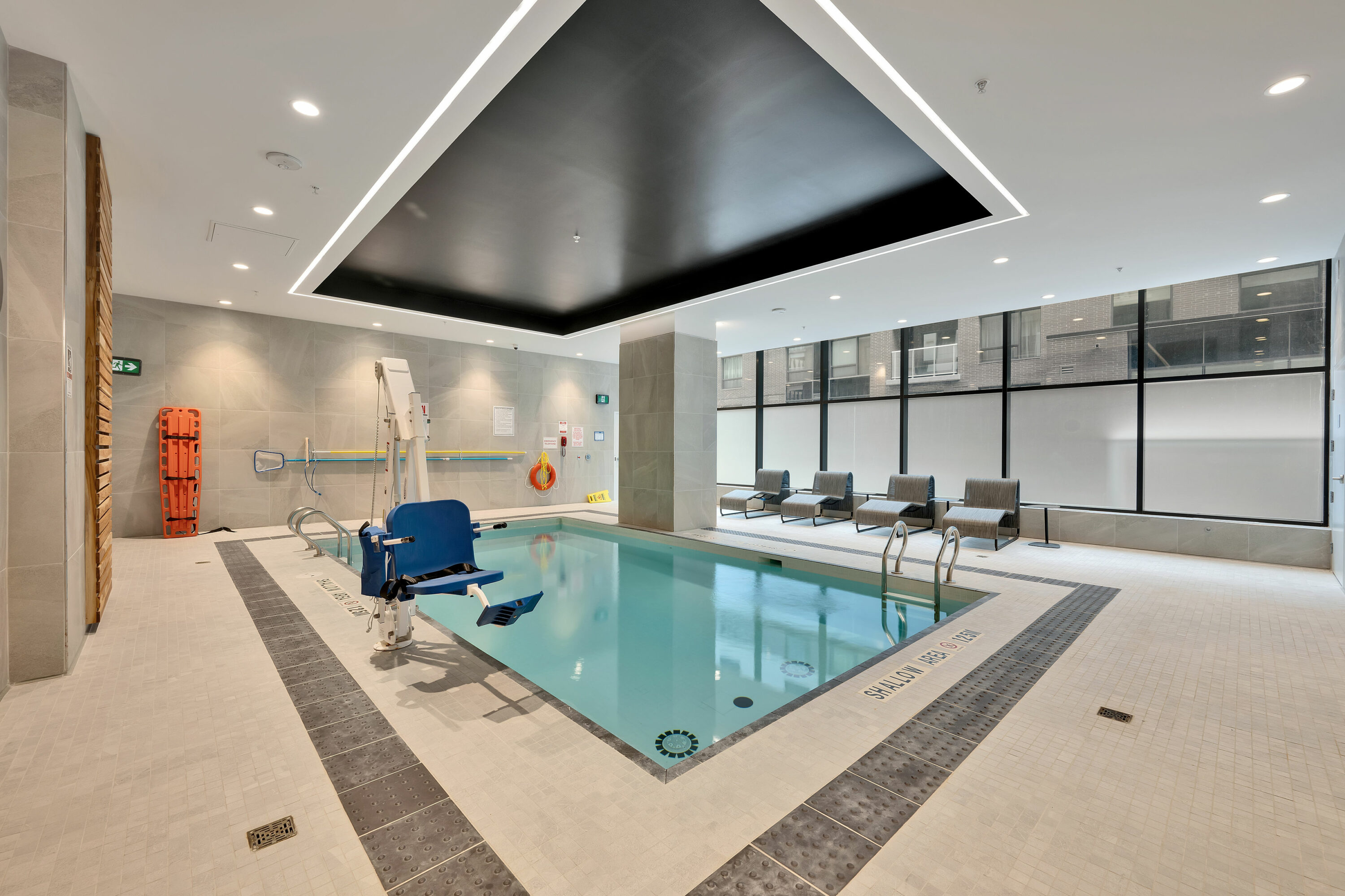 Claridge Moon — lifestyle amenity