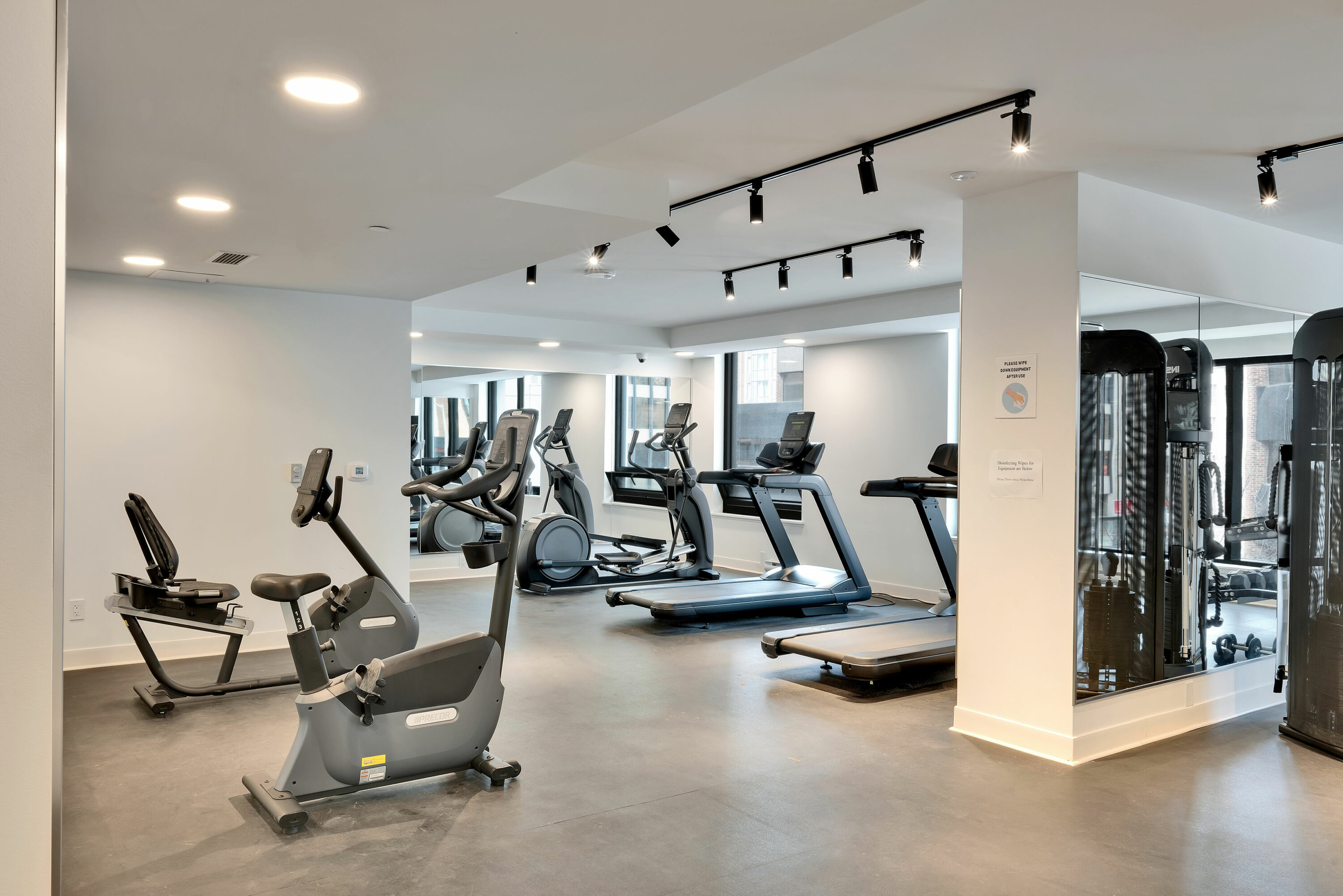 Claridge Moon — lifestyle amenity