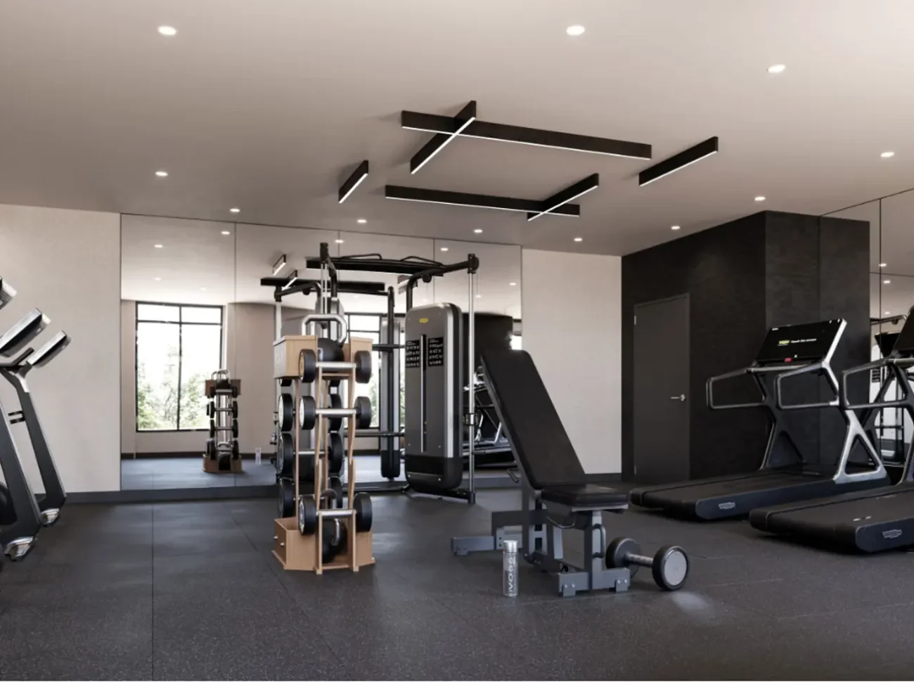 Addison Residences — lifestyle amenity