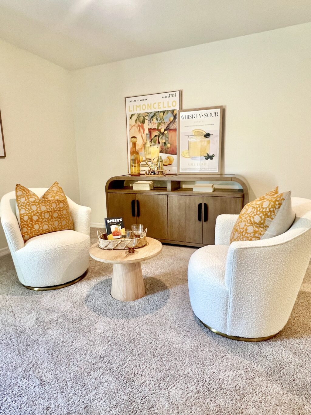 Richmond Cove — interior rendering