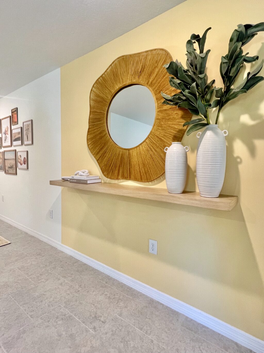 Richmond Cove — interior rendering
