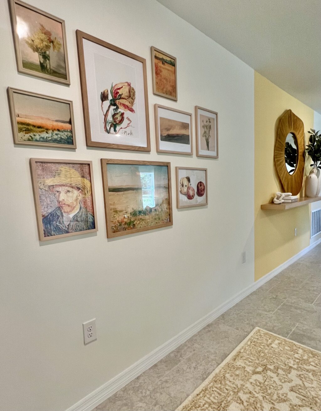 Richmond Cove — interior rendering