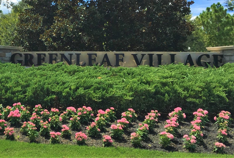 Greenleaf Village — lifestyle amenity