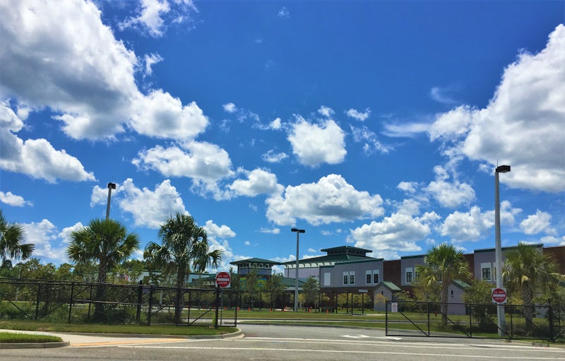 Greenleaf Village — photo building