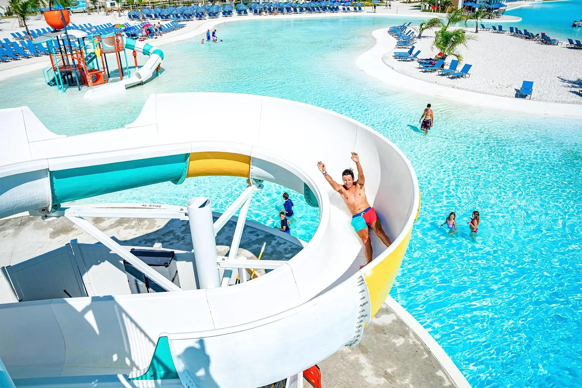 Diamond Springs — lifestyle amenity