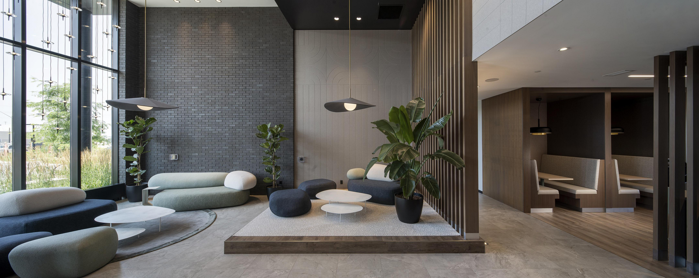 Camby — interior rendering