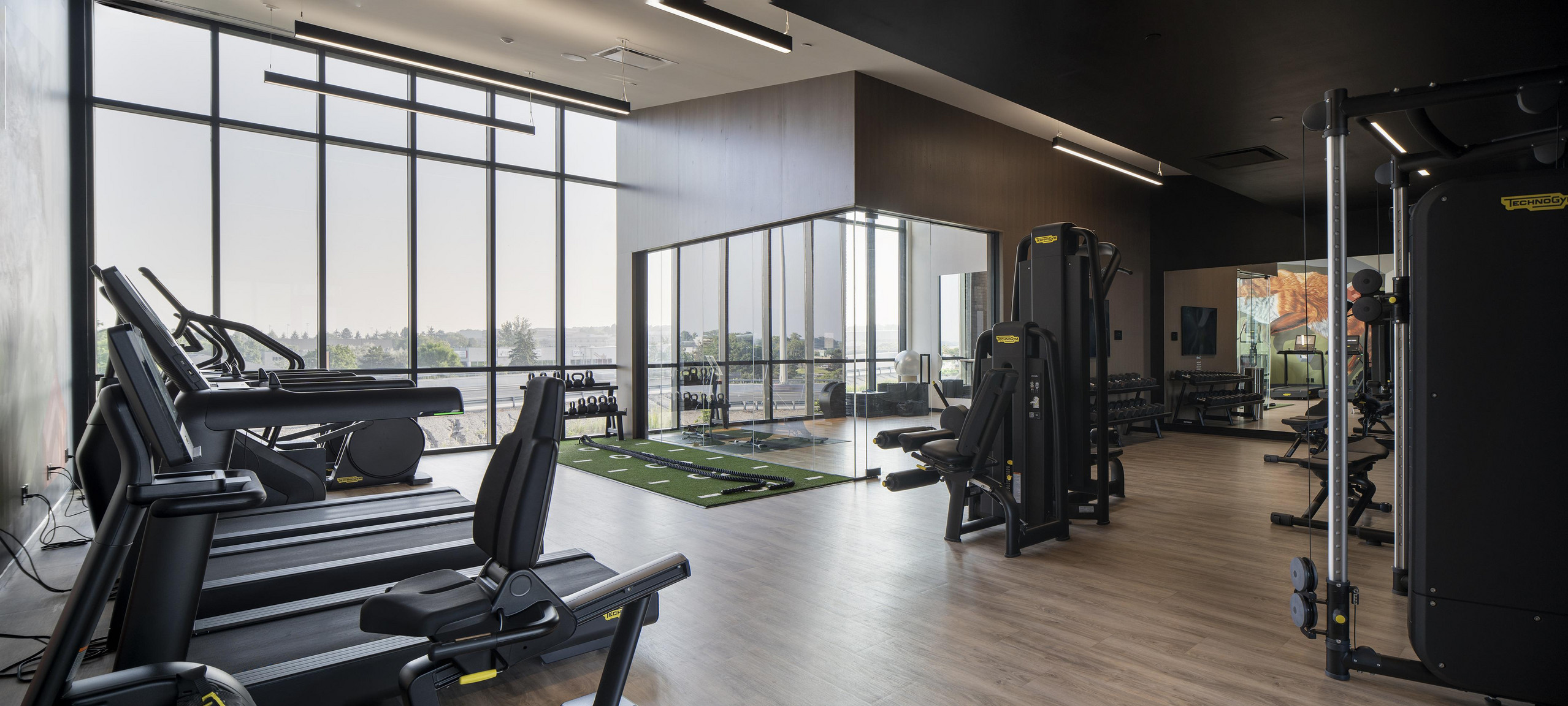 Camby — lifestyle amenity