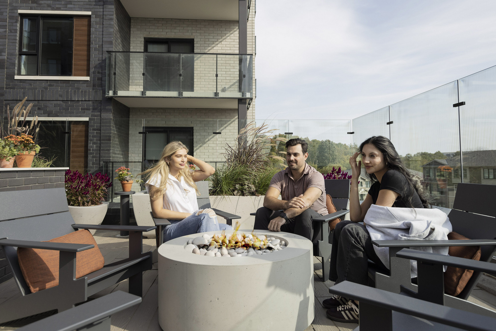 Camby — lifestyle amenity