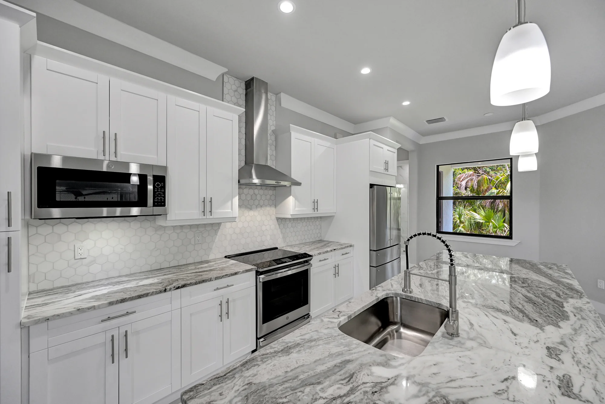 The Panorama — interior rendering
