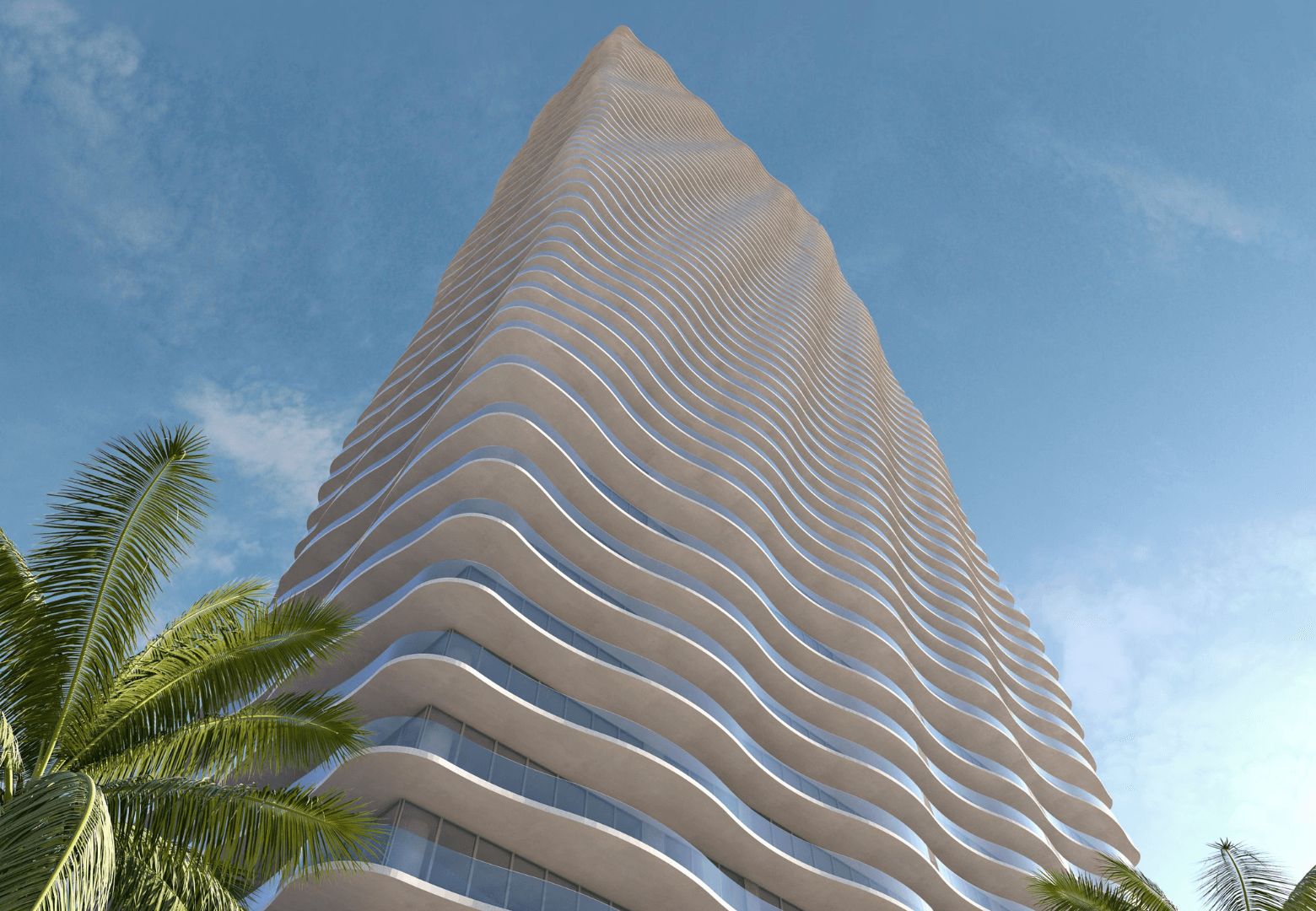 Alta Bayshore — exterior rendering