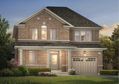 Homestead Meadows — exterior rendering