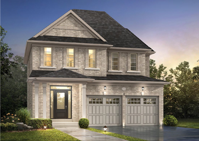 Homestead Meadows — exterior rendering