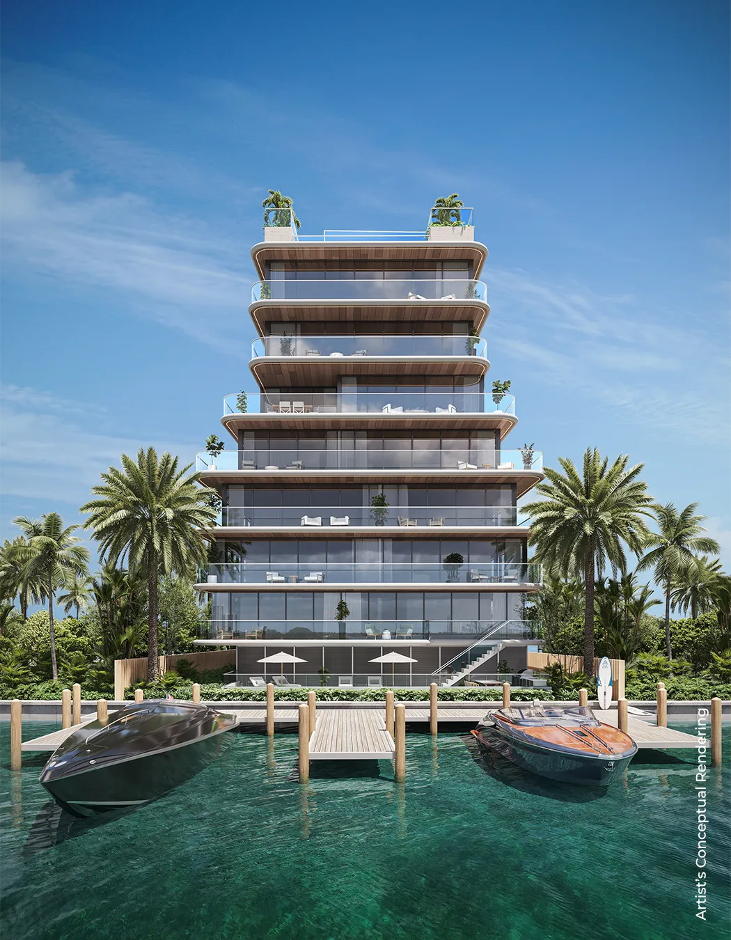 La Mare Regency