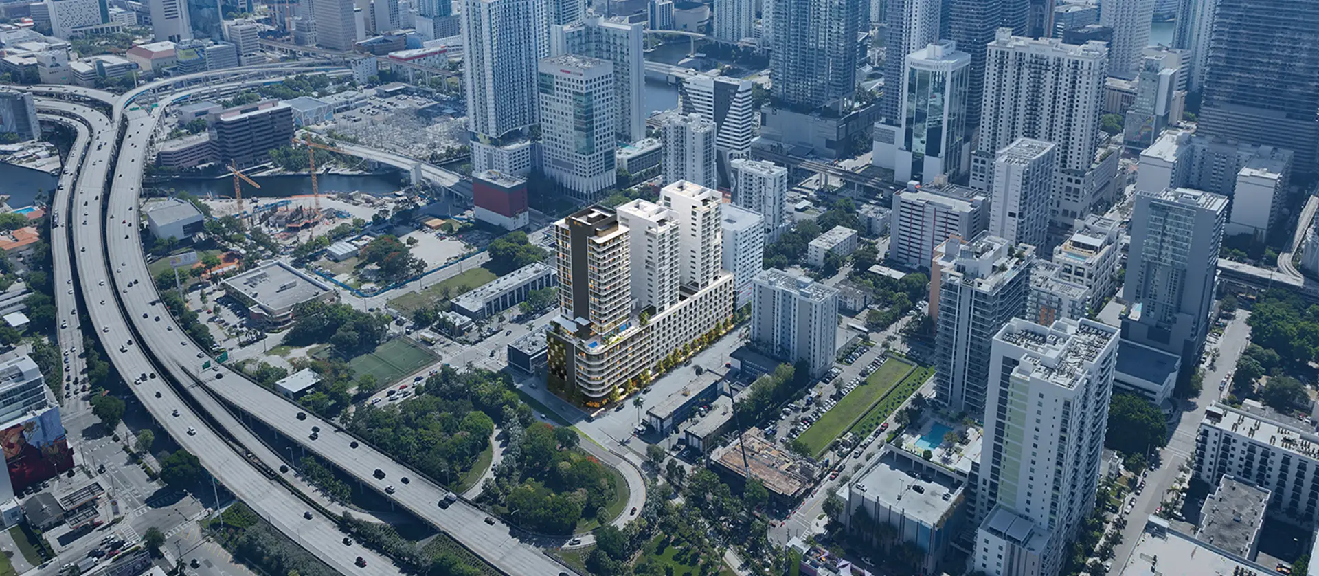 Smart Brickell Miami Tower II