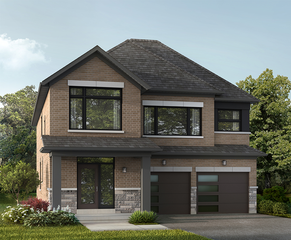 Northgate Trails — exterior rendering