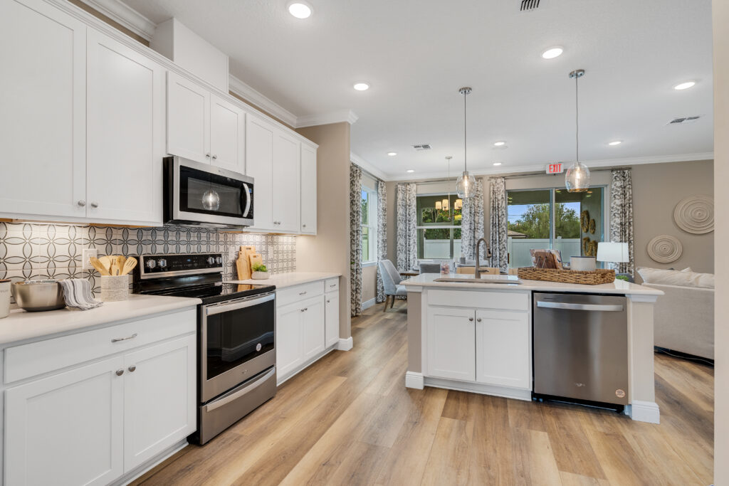 The Reserve at Turtle Creek — interior rendering