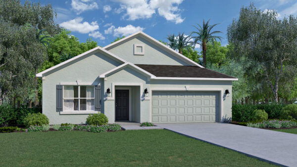 The Reserve at Turtle Creek — exterior rendering
