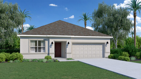 The Reserve at Turtle Creek — exterior rendering
