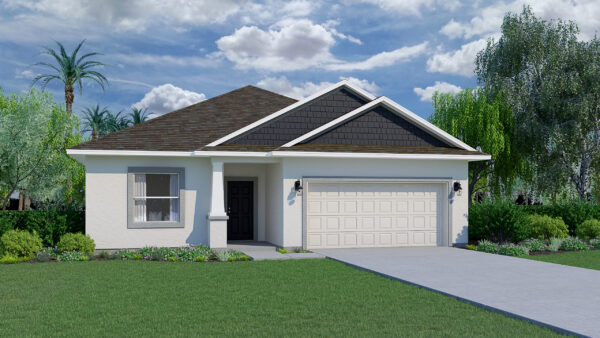 The Reserve at Turtle Creek — exterior rendering