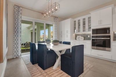 Weslyn Park at Sunbridge — interior rendering