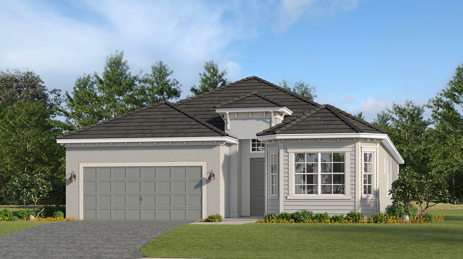 Stillwater — exterior rendering