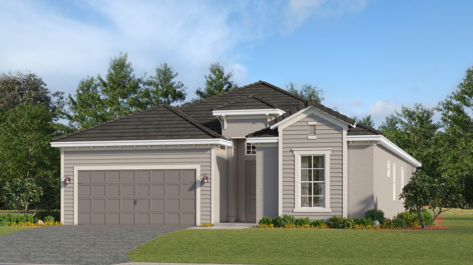 Stillwater — exterior rendering