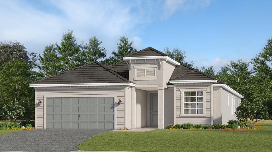Stillwater — exterior rendering