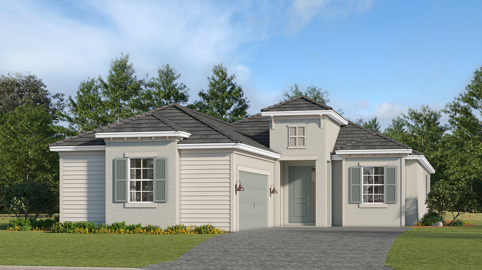 Stillwater — exterior rendering