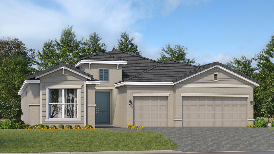 Stillwater — exterior rendering