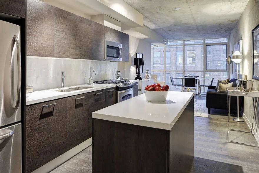 The King East / 2014 — interior rendering