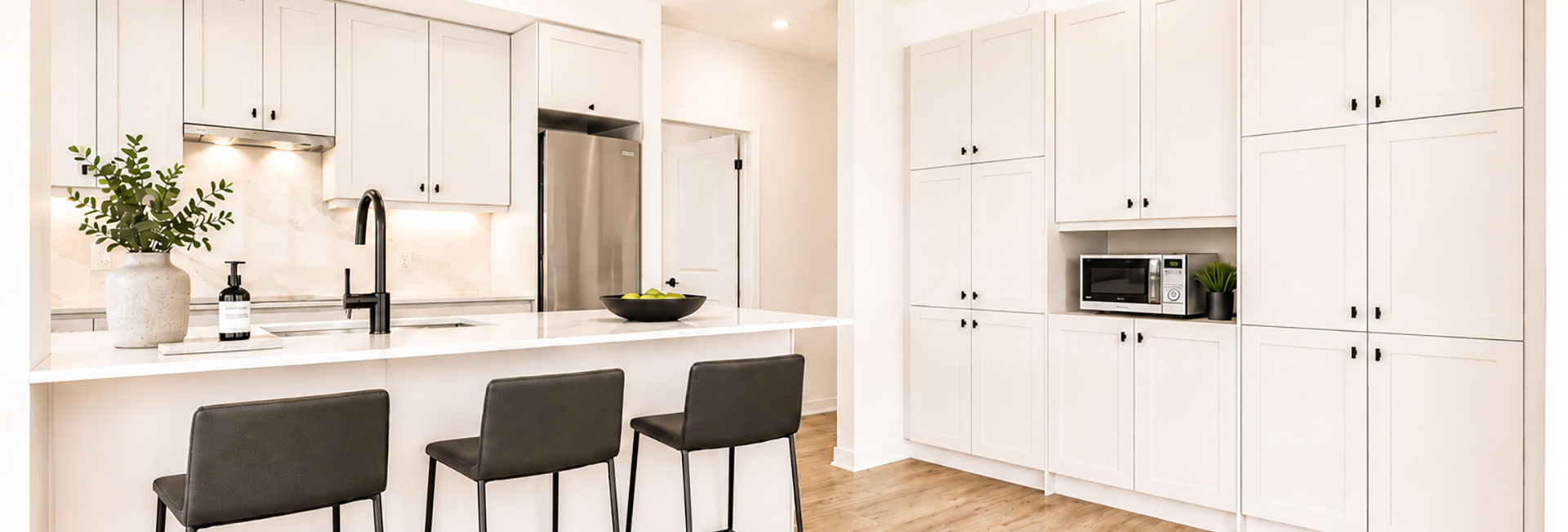 Sorella — interior rendering