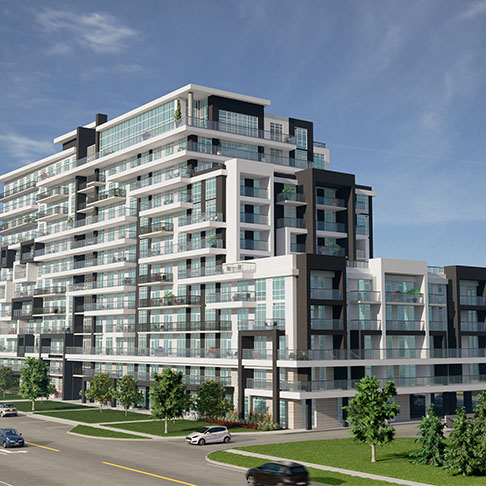 Sorella — exterior rendering