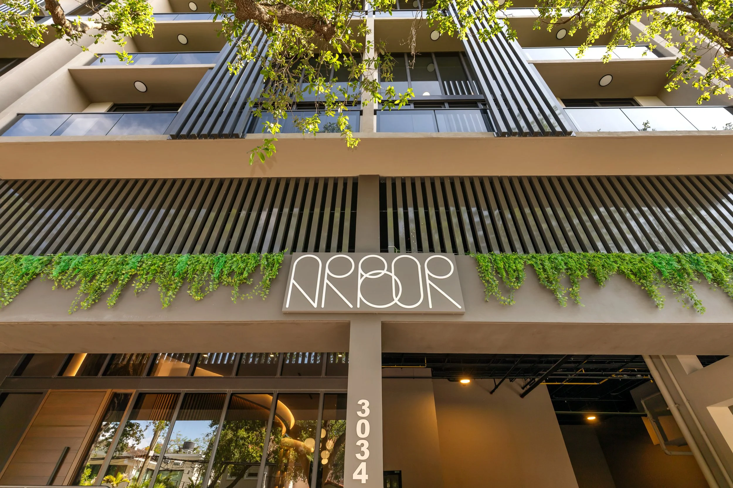 Arbor Coconut Grove — photo building