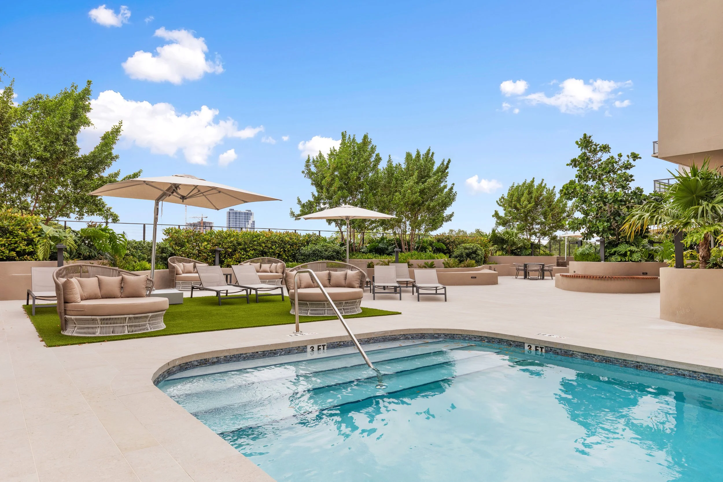 Arbor Coconut Grove — lifestyle amenity