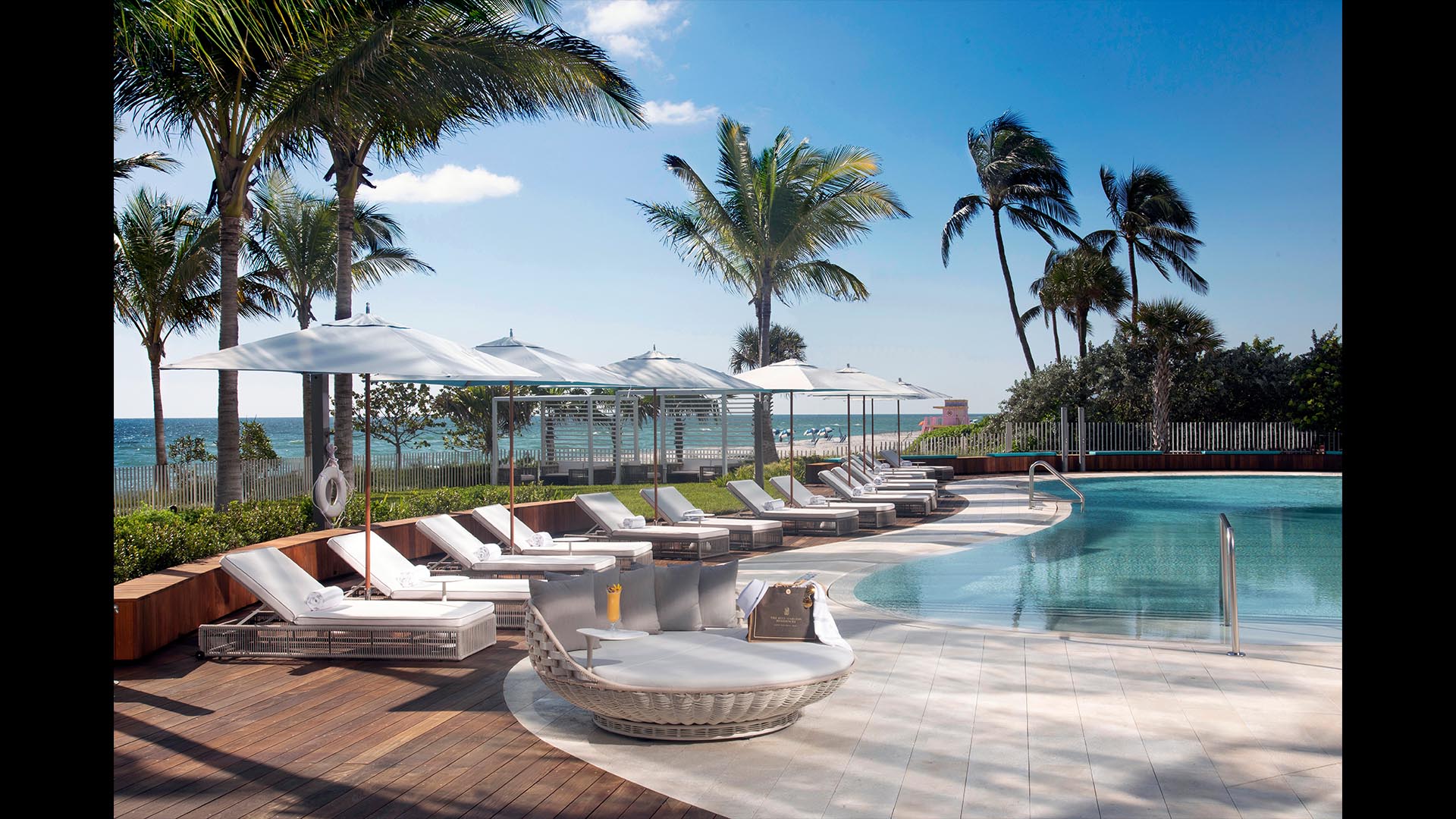 Ritz-Carlton Residences & Spa — lifestyle amenity