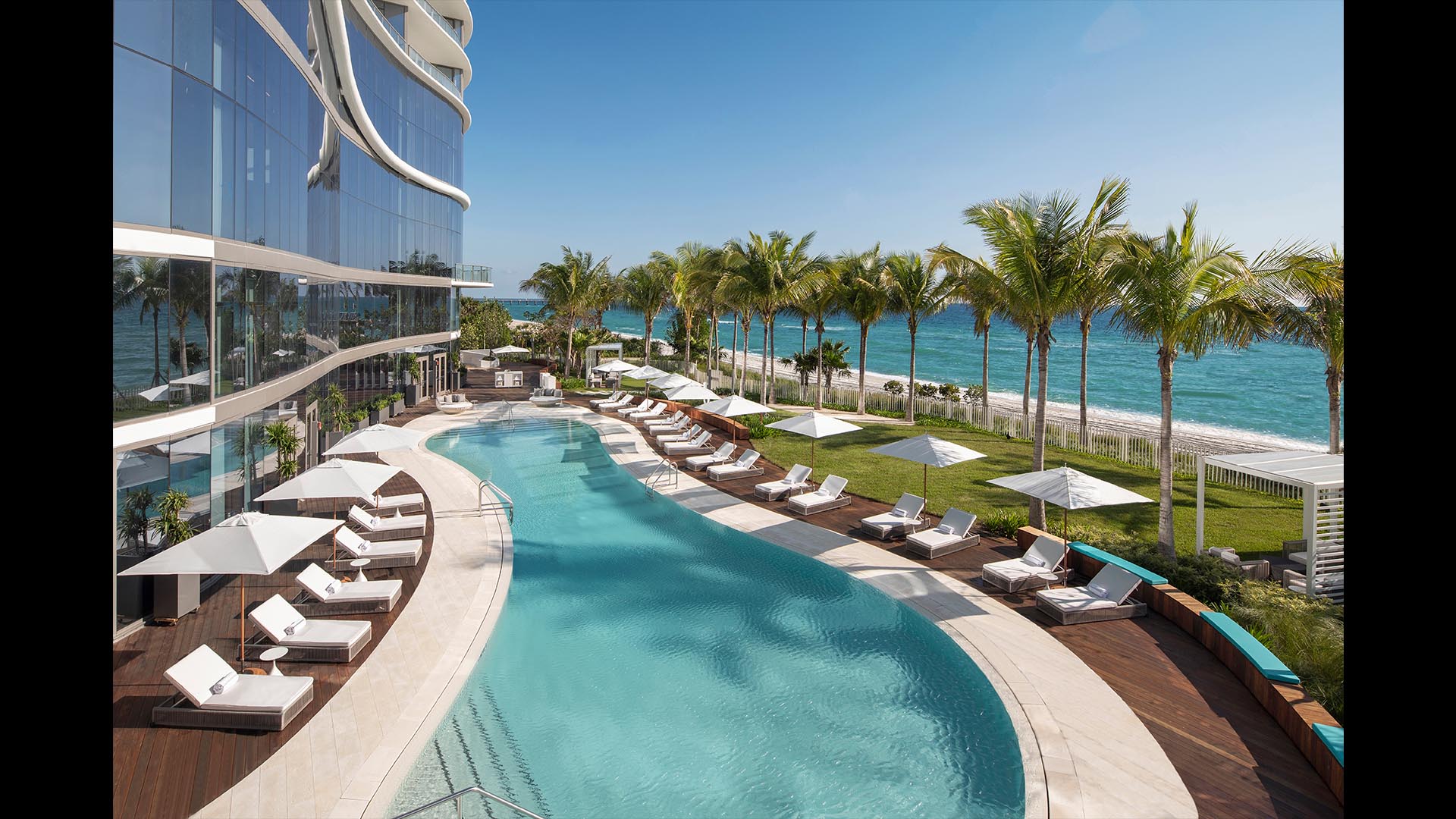 Ritz-Carlton Residences & Spa — lifestyle amenity