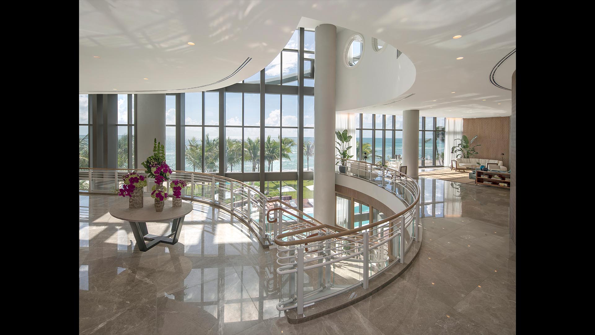 Ritz-Carlton Residences & Spa — lifestyle amenity