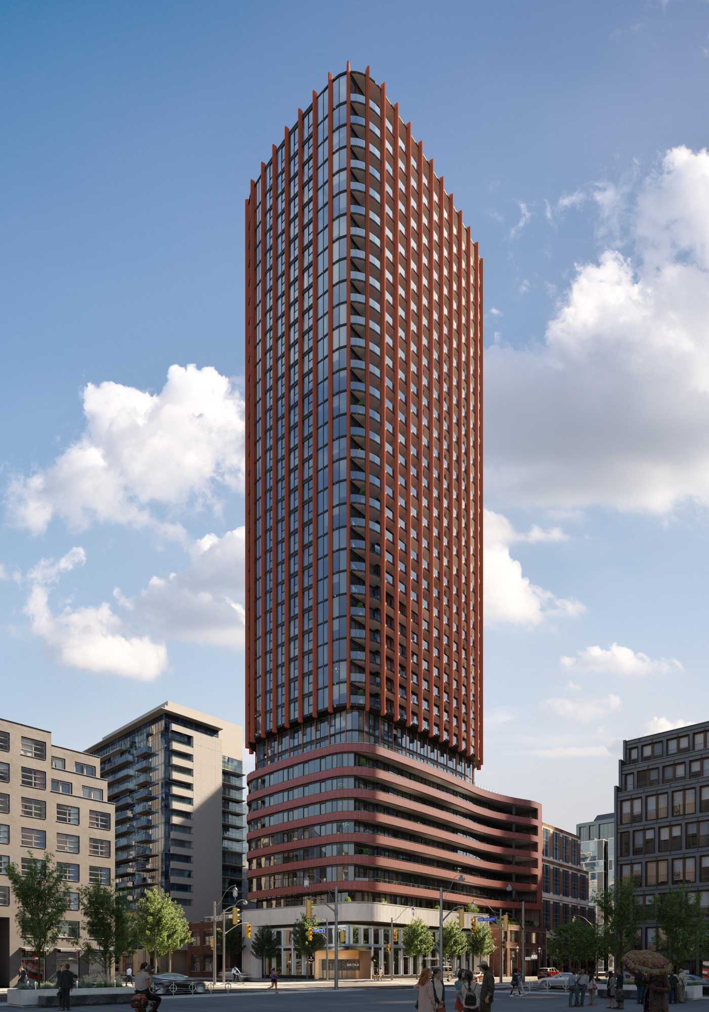 Whitfield Condos