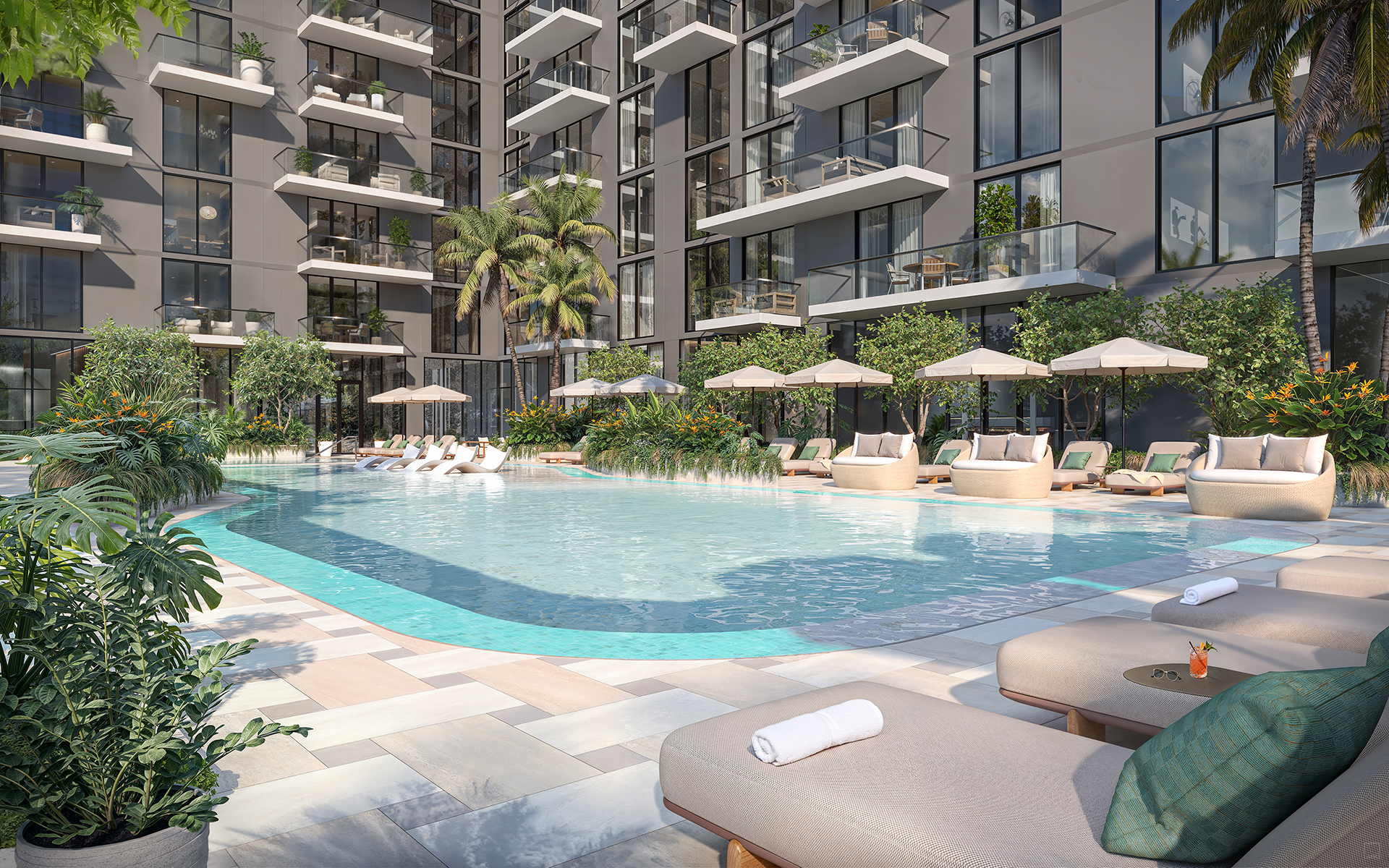 Viceroy Aventura — lifestyle amenity