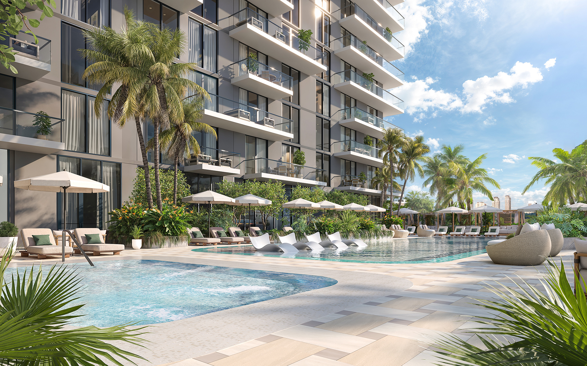Viceroy Aventura — lifestyle amenity