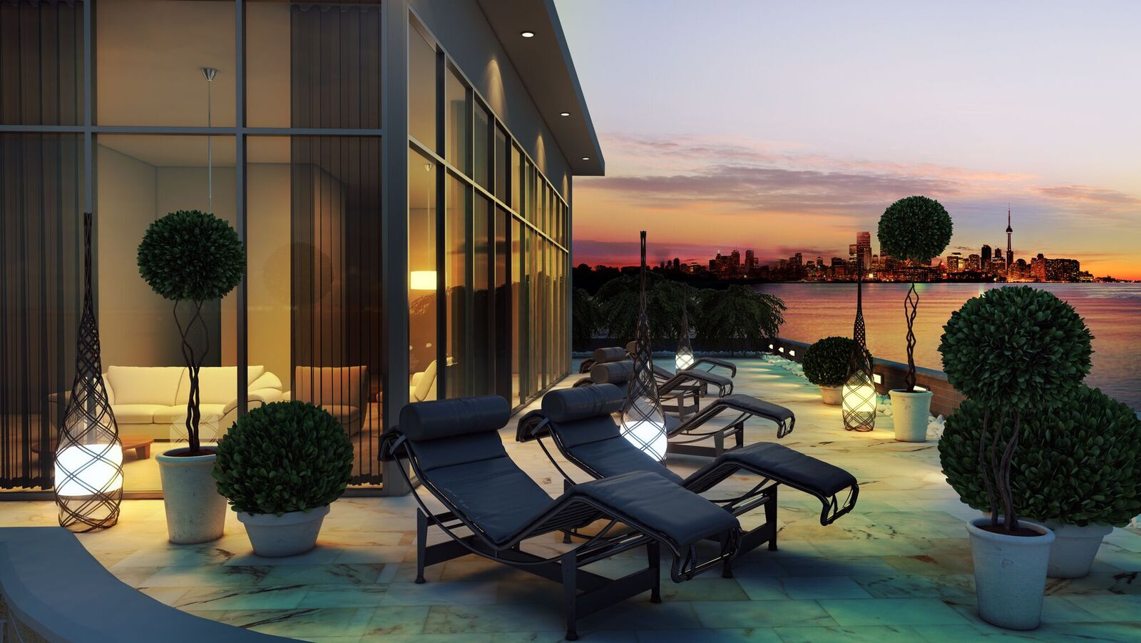 Eleven Superior — lifestyle amenity
