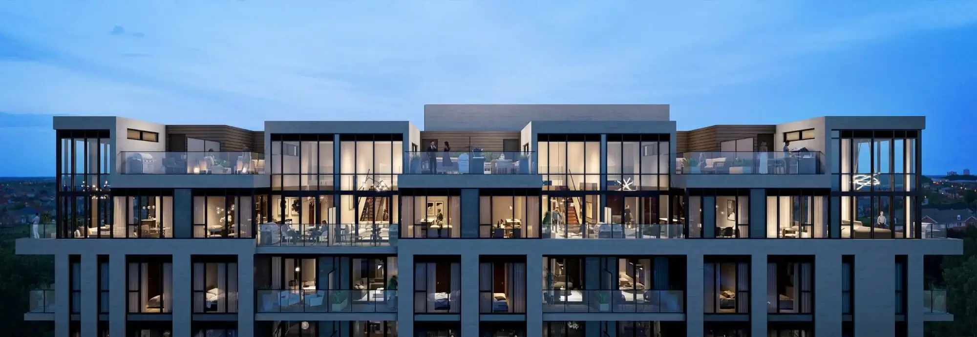 EverHome Markham / Q4 2025 – Q1 2026 — exterior rendering