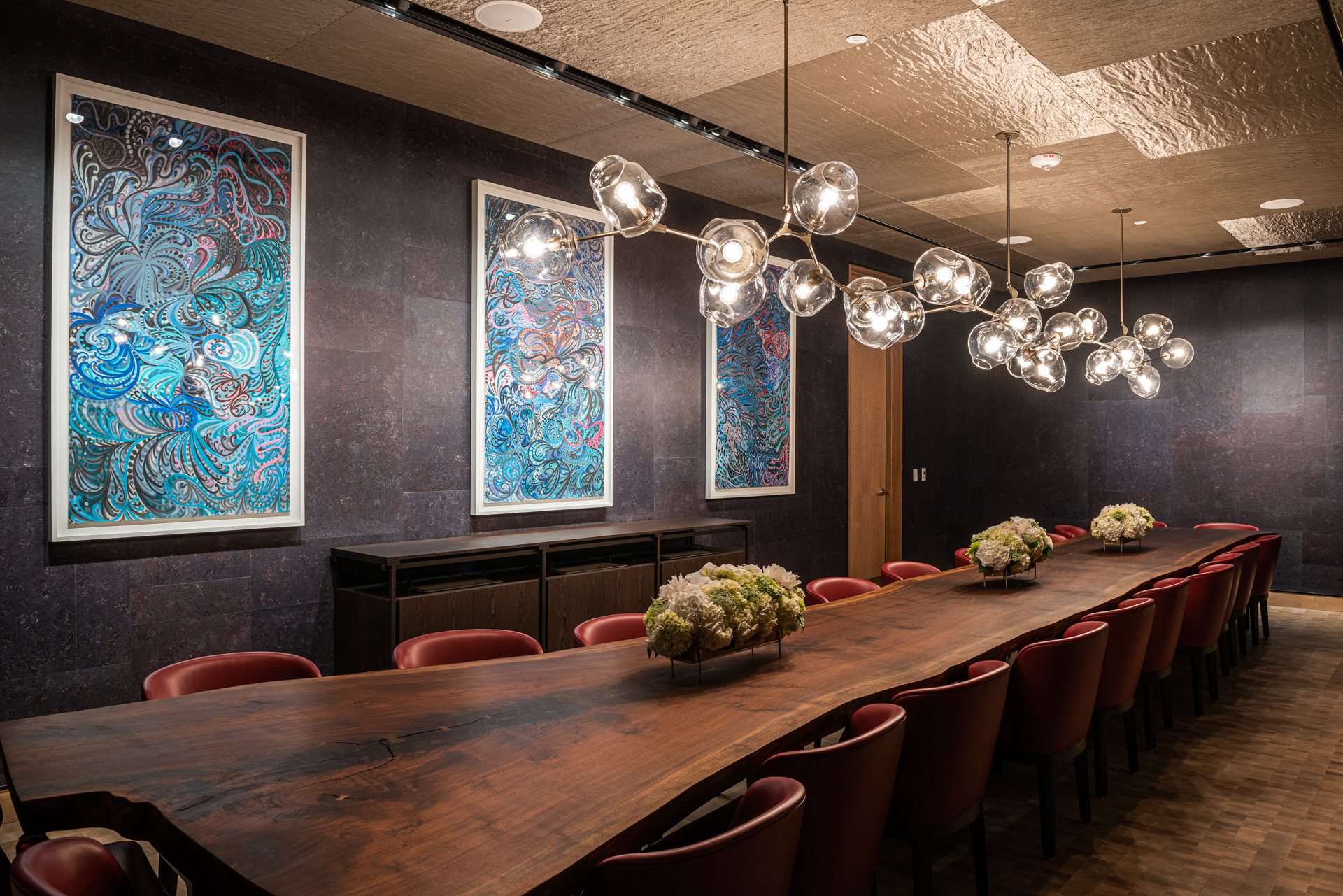 HALL Arts Residences — photo building