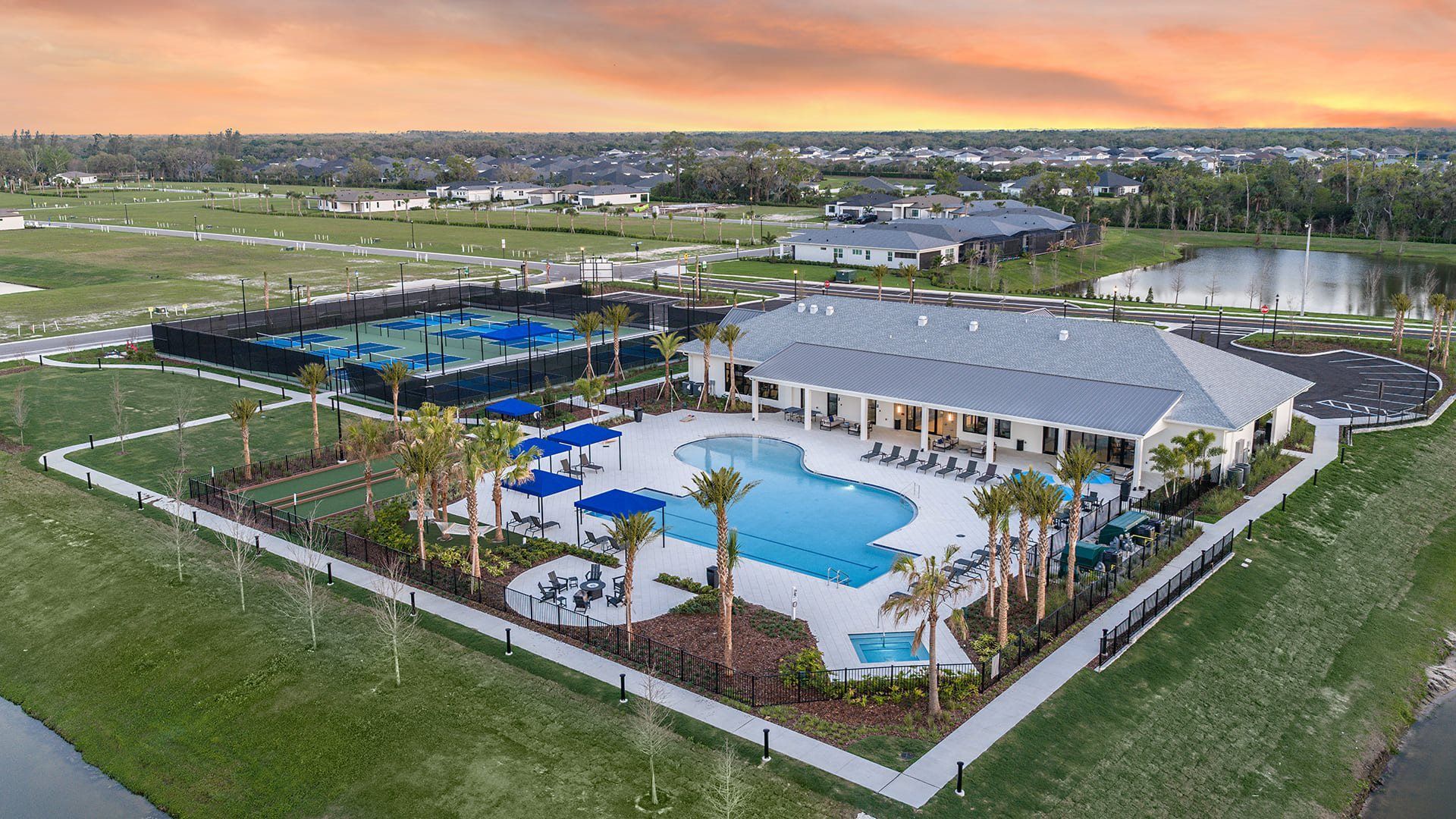 Woodland Preserve by Kolter Homes — lifestyle amenity