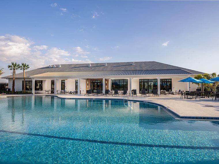 Woodland Preserve by Kolter Homes — lifestyle amenity