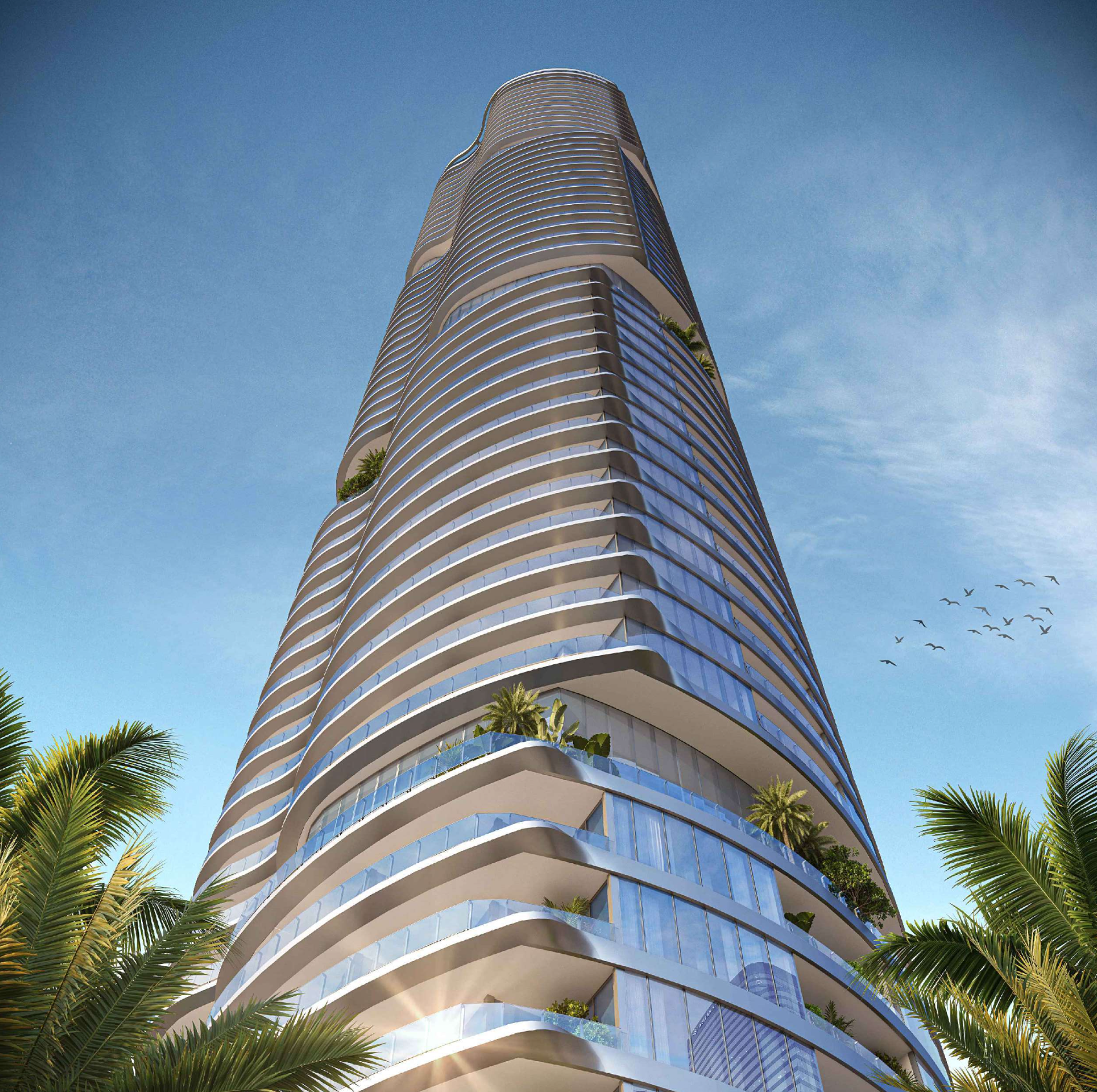 Partners-Designed Tower