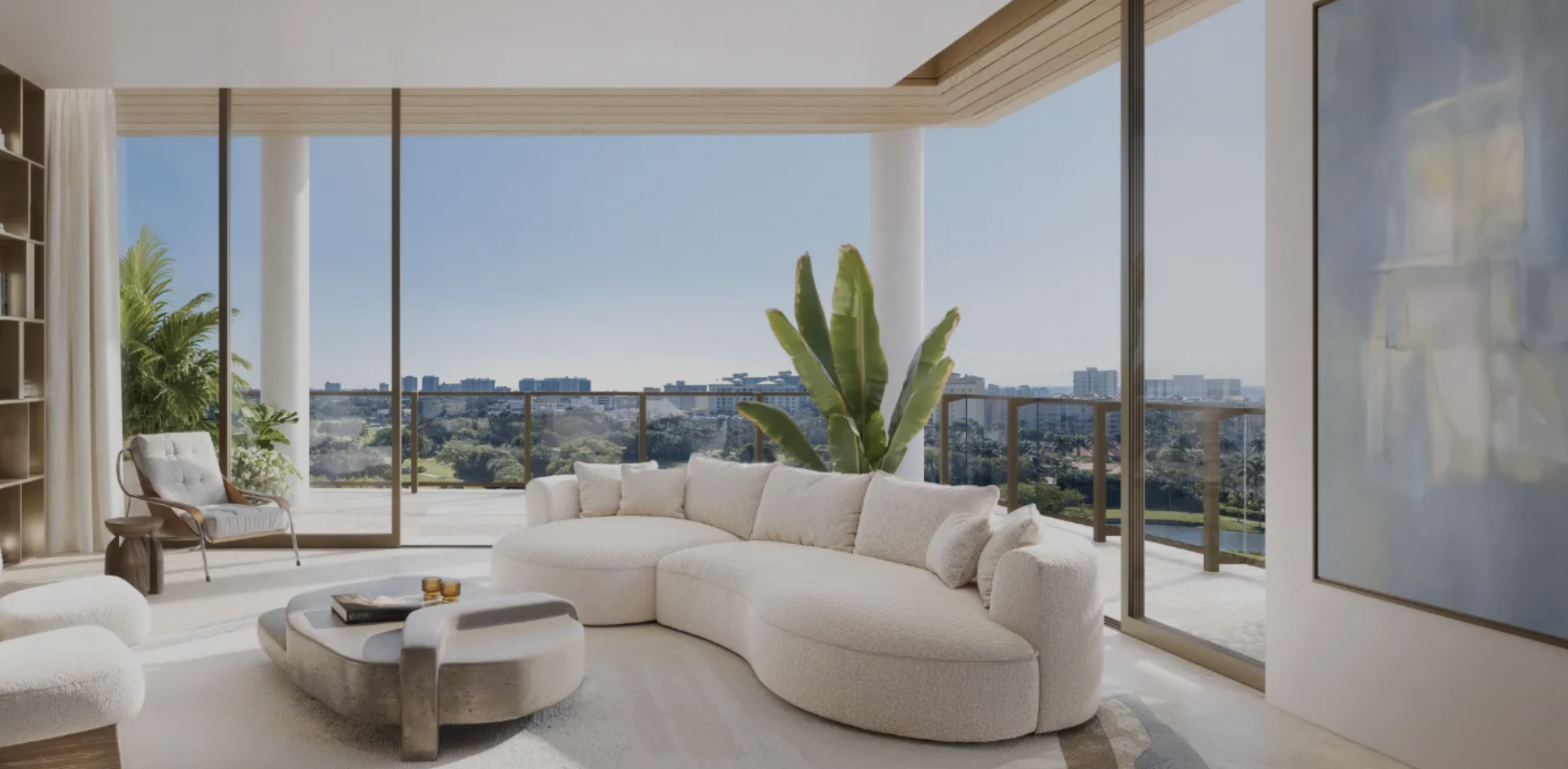 Fact Sheet — interior rendering