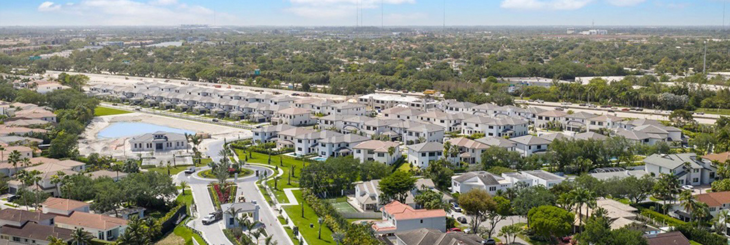Greenview at Presidential Estates — photo building