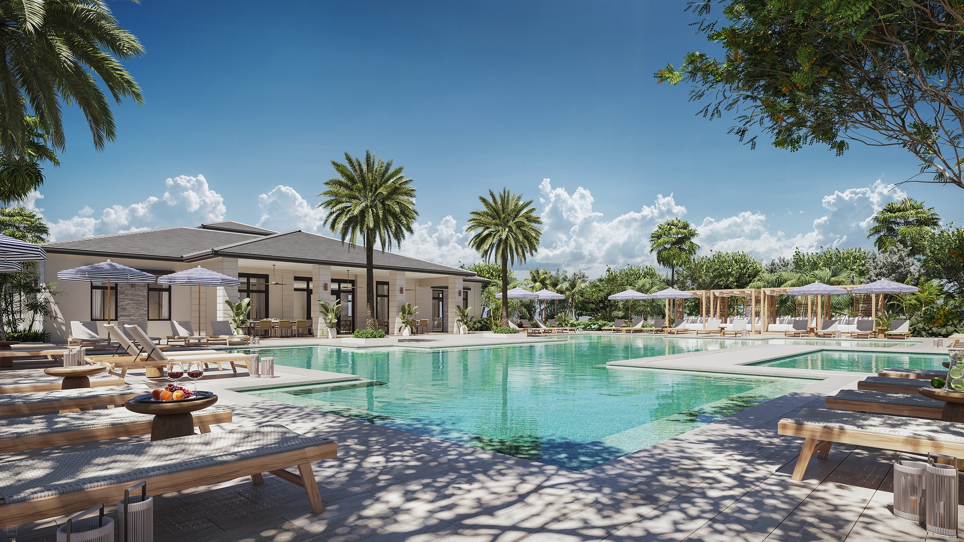 Greenview at Presidential Estates — lifestyle amenity