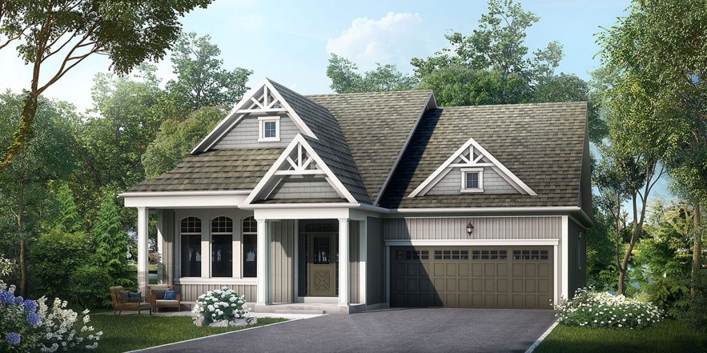 BANCROFT – The Preserve Bancroft — exterior rendering